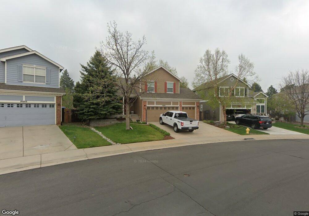 19099 E Crestridge Cir, Aurora, CO 80015 - photo 1