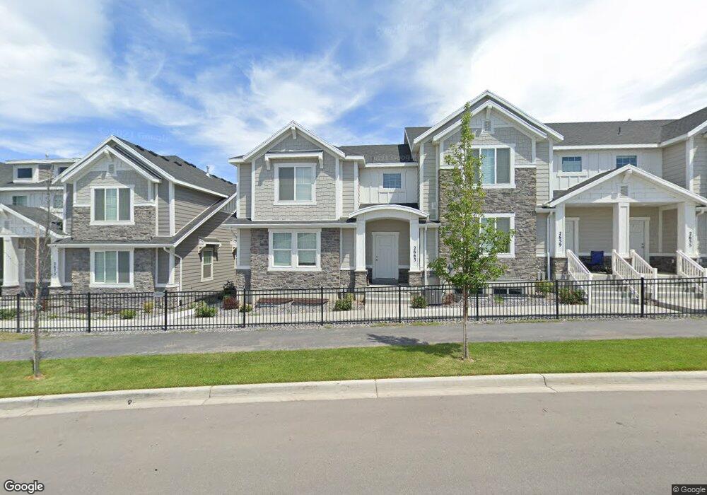 2672 W Nile Dr unit 13, Lehi, UT 84043 - photo 1