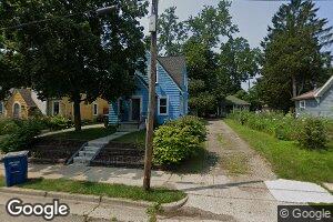 424 8th St, Ann Arbor, MI 48103