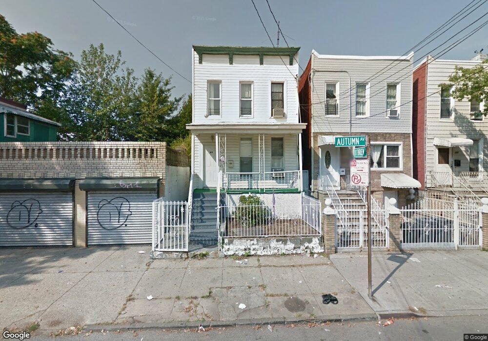 166 Autumn Ave, Brooklyn, NY 11208 - photo 1