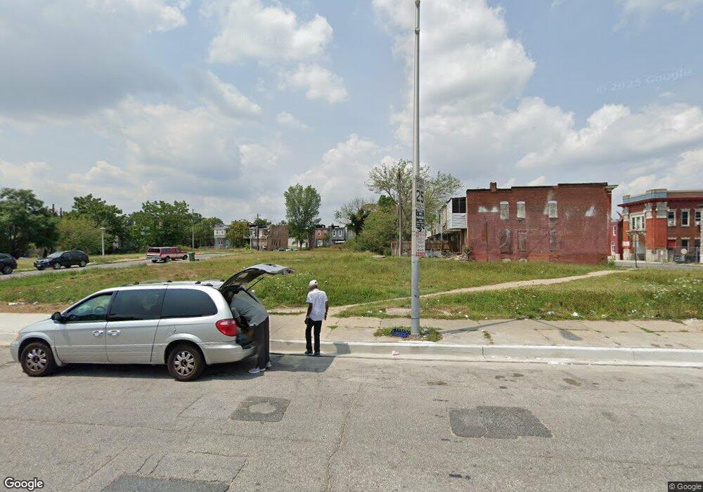 2318 E Biddle St, Baltimore, MD 21213 - photo 1