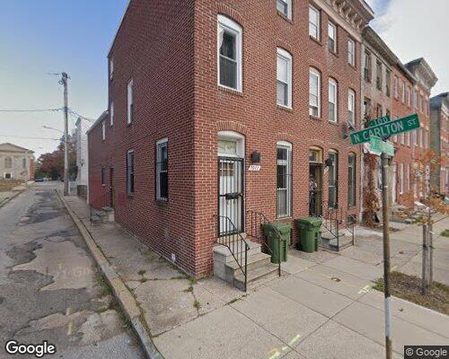 1070 W Fayette St, Baltimore, MD 21223- Homes.com