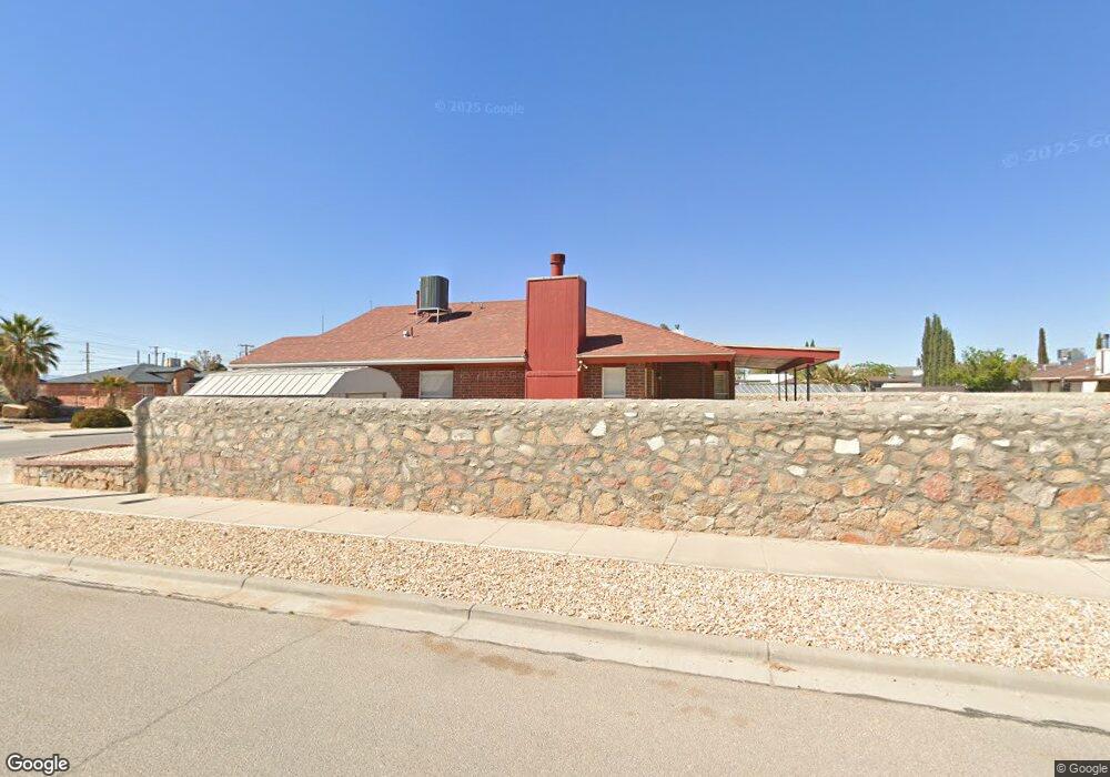 100 Lago Seco Dr, Horizon City, TX 79928 - photo 1