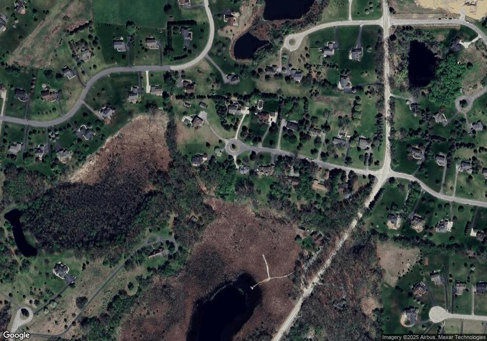 9185 Stoneyfield Ct, Dexter, MI 48130 - photo 1