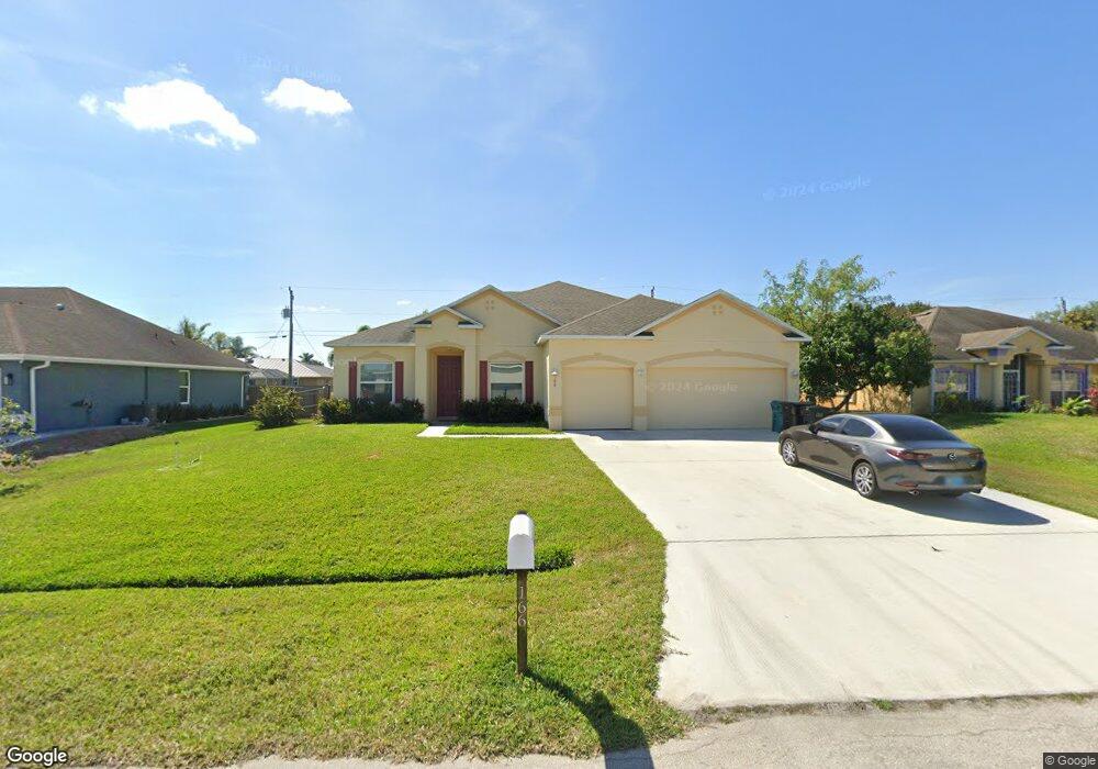 166 SW Felix Ave, Port Saint Lucie, FL 34953 - photo 1
