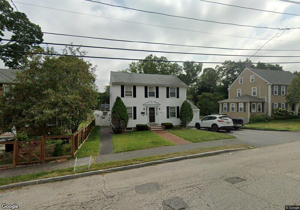 107 Webb St, Weymouth, MA 02188 - photo 1