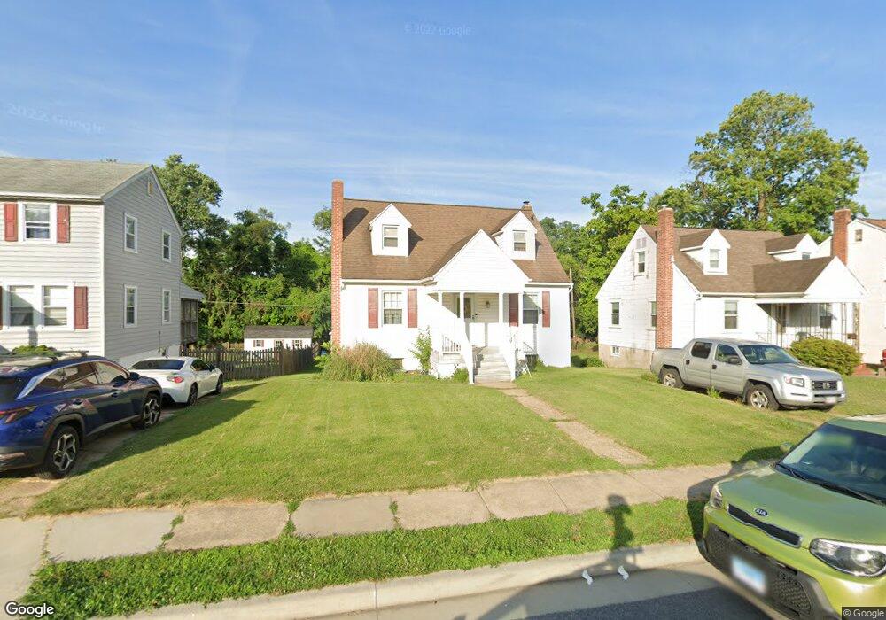 5557 Ashbourne Rd, Halethorpe, MD 21227 - photo 1