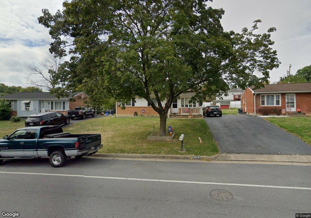 1407 Central Ave, Harrisonburg, VA 22801 - photo 1