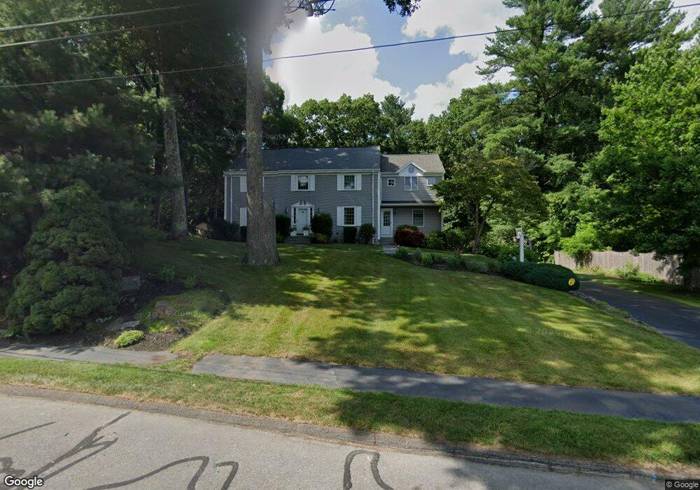 30 Pembroke Rd, Wellesley, MA 02482 - photo 1