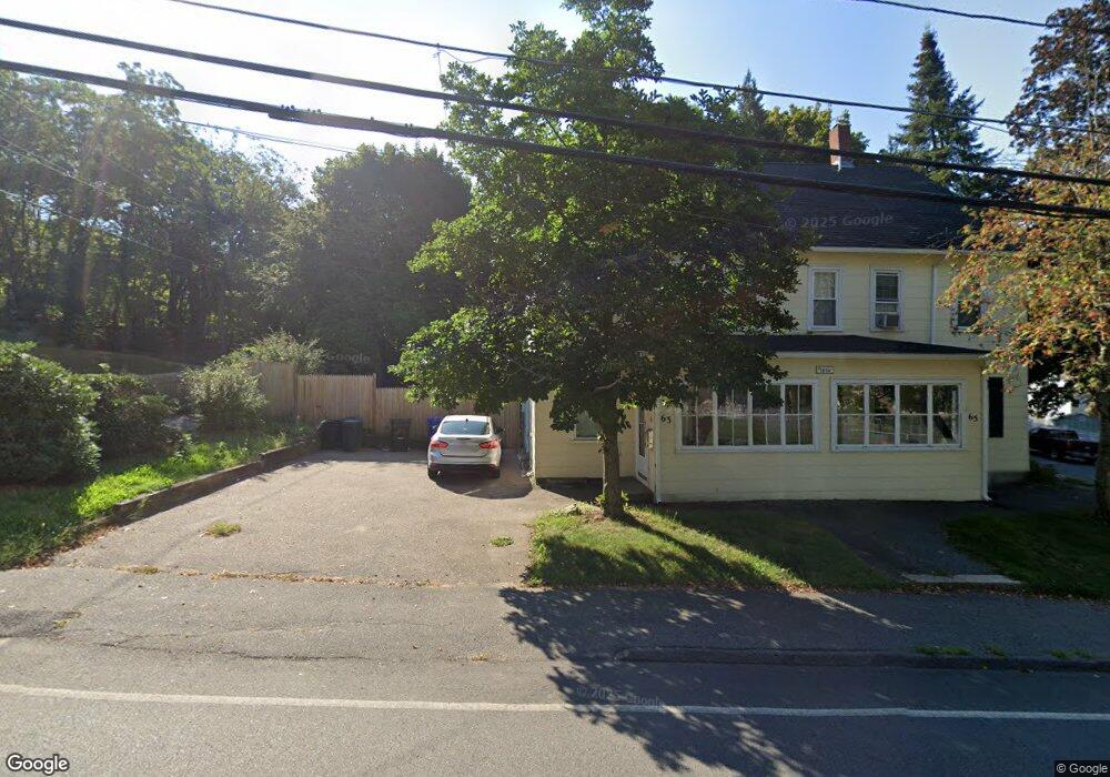 63 Freedom St, Hopedale, MA 01747 - photo 1