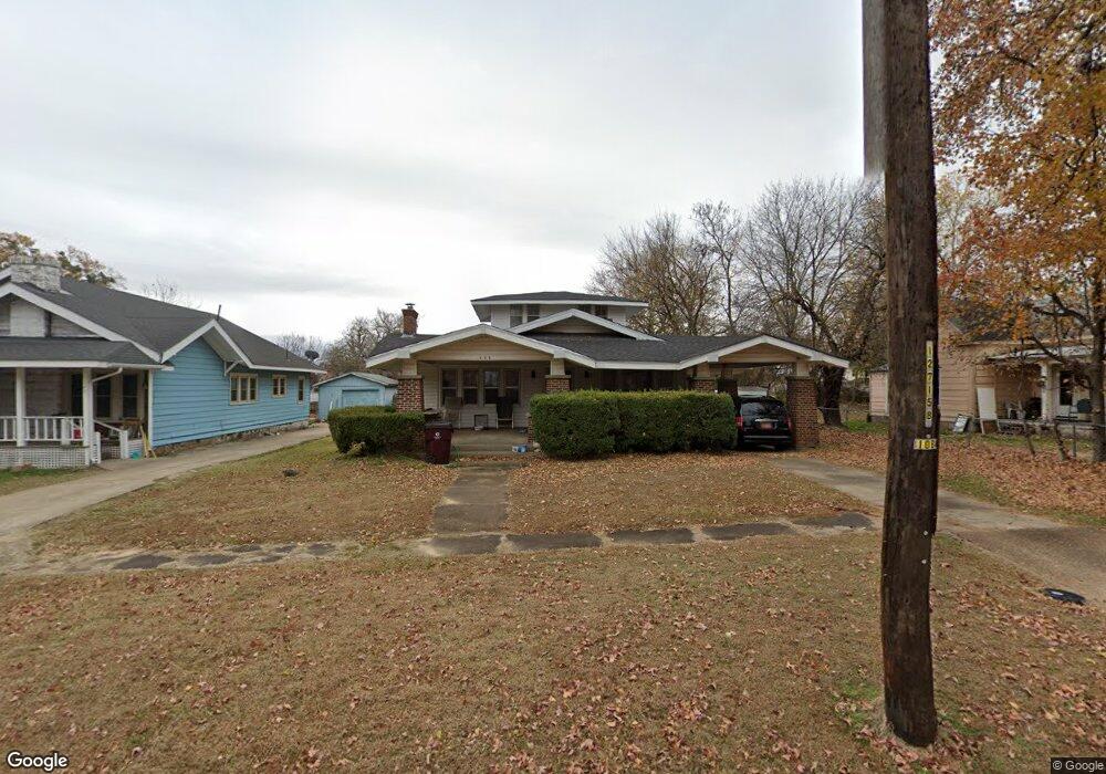 116 Broadway Ave, Eufaula, OK 74432 - photo 1