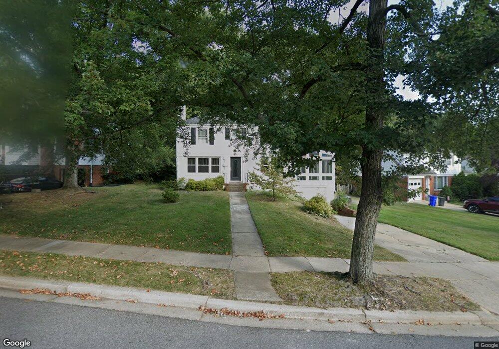 3105 Crest Ave, Cheverly, MD 20785 - photo 1