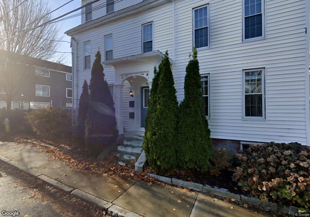 28 Langdon St unit 5, Portsmouth, NH 03801 - photo 1