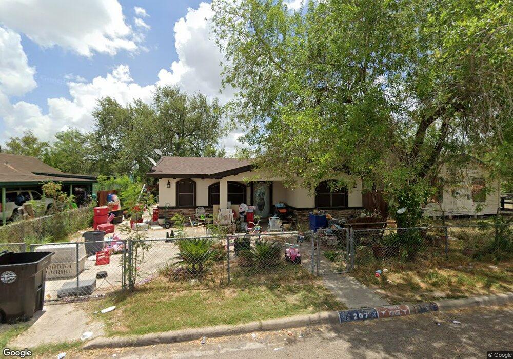 207 N Liberty St, Weslaco, TX 78596 - photo 1