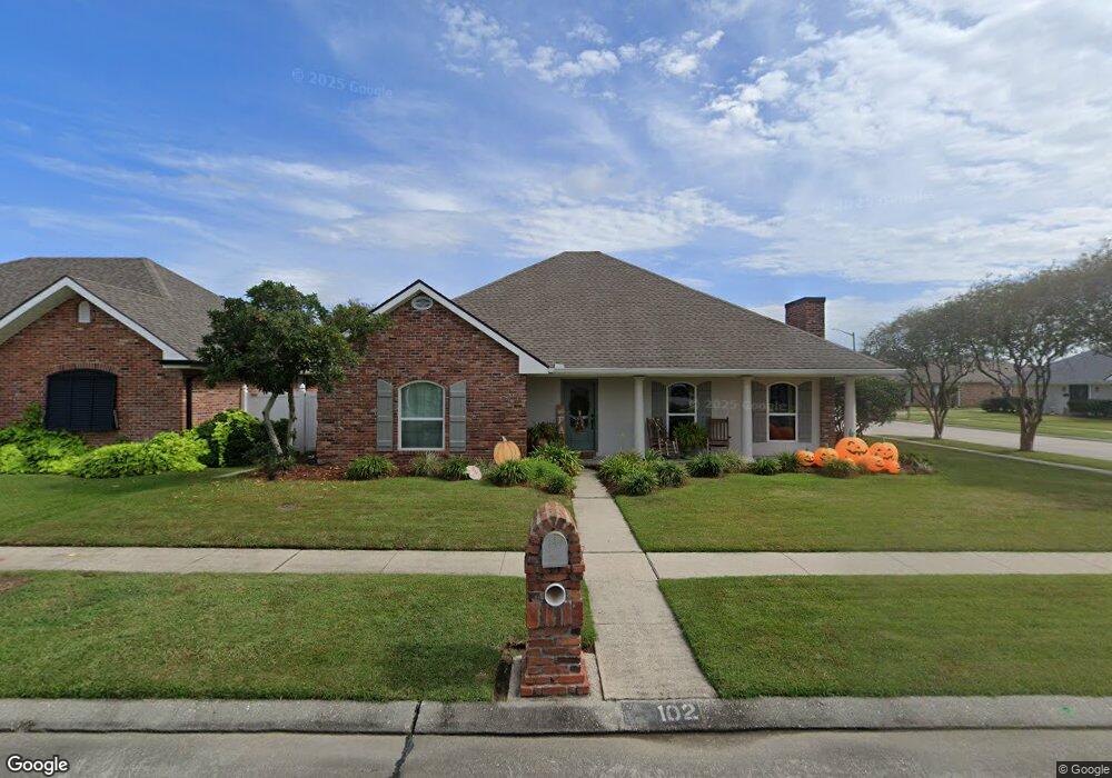 102 Aubrey Dr, Houma, LA 70360 - photo 1