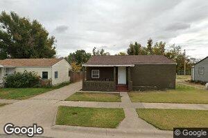 710 W 11th St, Ellis, KS 67637