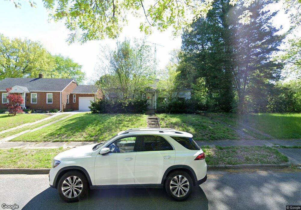 134 S 24th St, Terre Haute, IN 47803 - photo 1