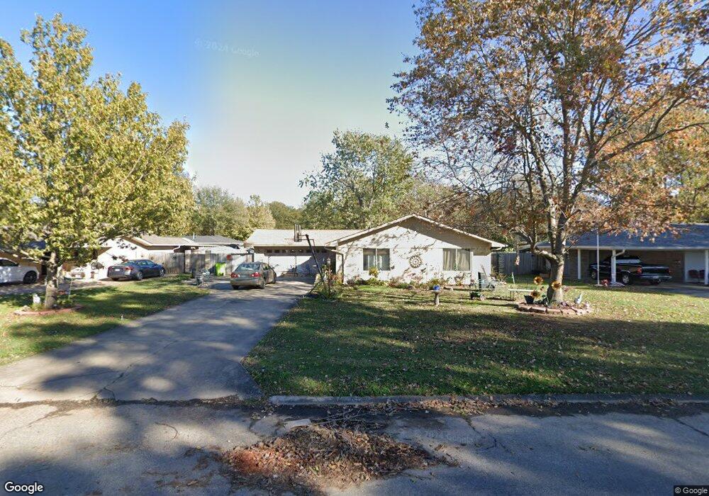 1809 Beumer St, Stuttgart, AR 72160 - photo 1
