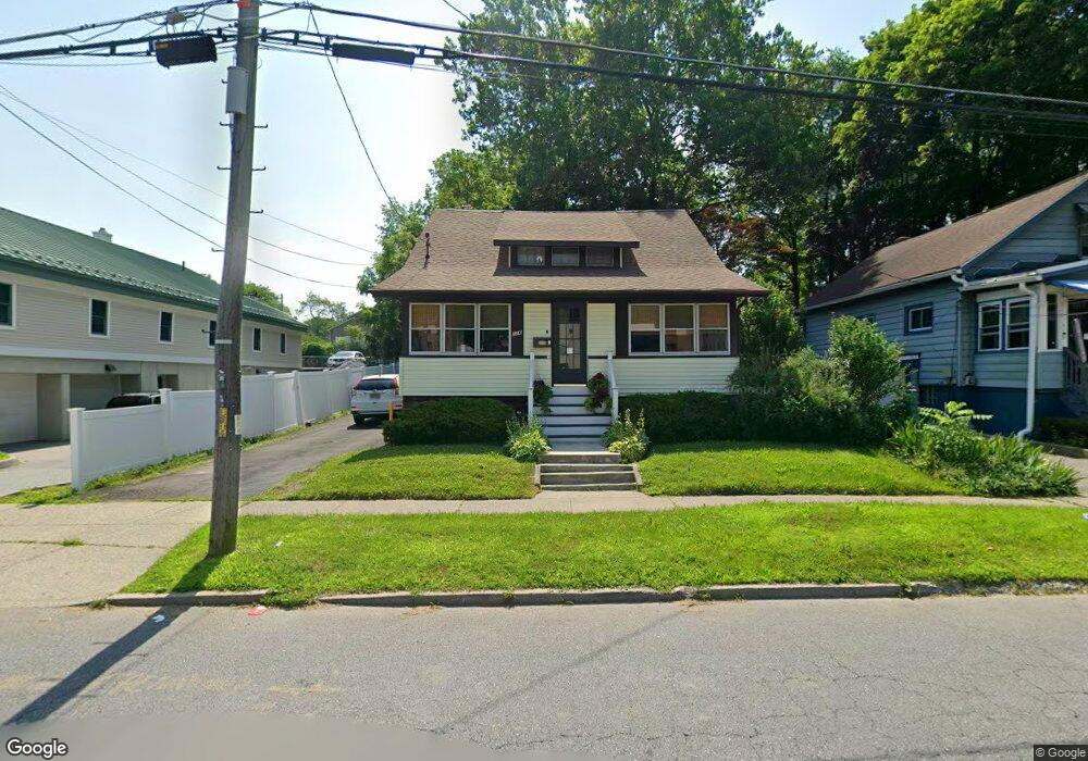 Street View Photo