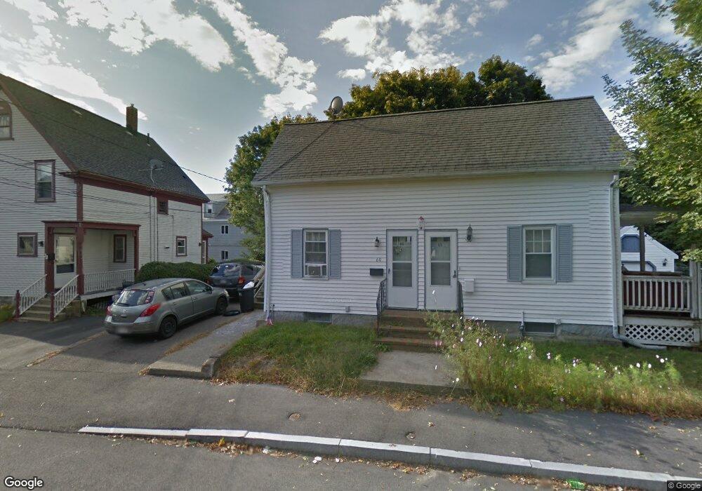 Street View Photo