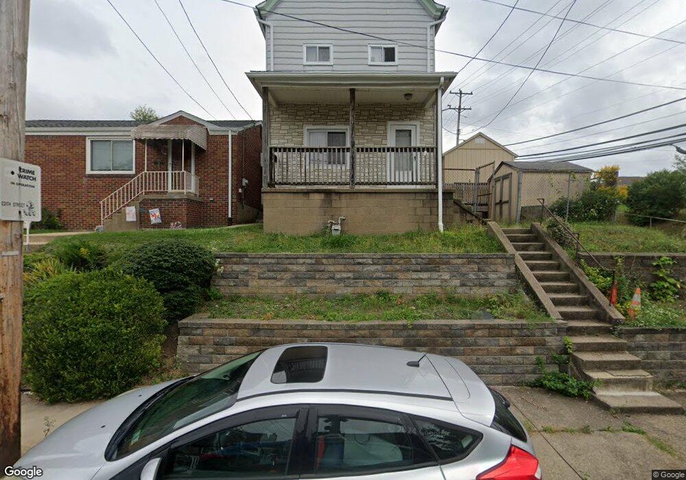 345 Edith St, Pittsburgh, PA 15211 - photo 1