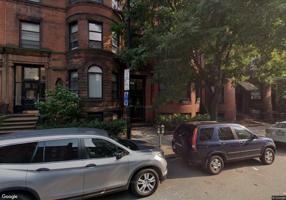 501 Beacon St unit Parking, Boston, MA 02215 - photo 1