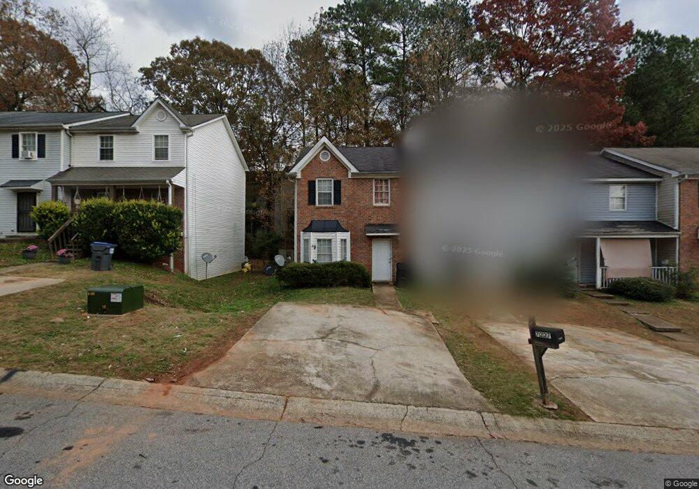 7227 Crestside Dr, Austell, GA 30168 - photo 1