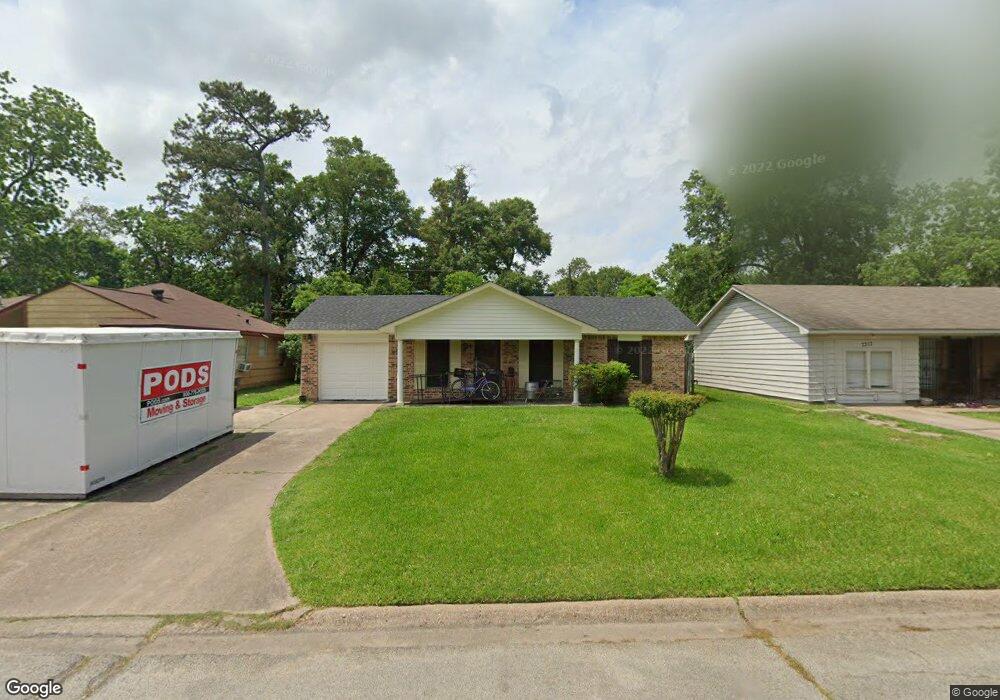 7313 Colton St, Houston, TX 77016 - photo 1