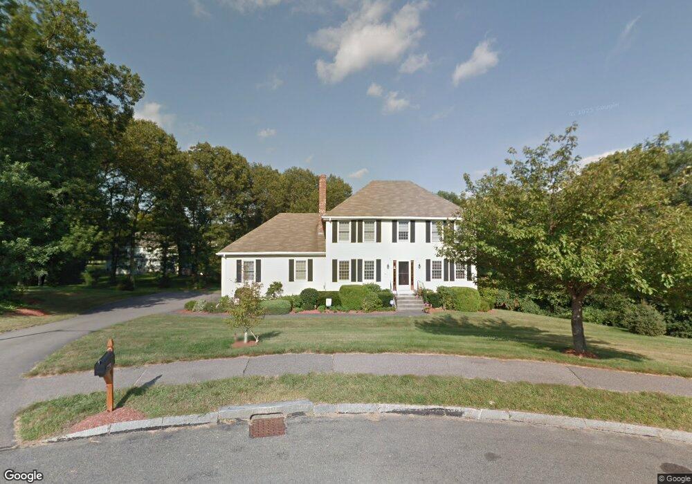 8 Tyler Dr, Franklin, MA 02038 - photo 1