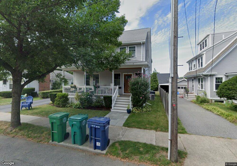 47 Wyoming Rd, Newtonville, MA 02460 - photo 1