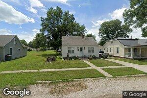 504 S Walnut St, Norborne, MO 64668
