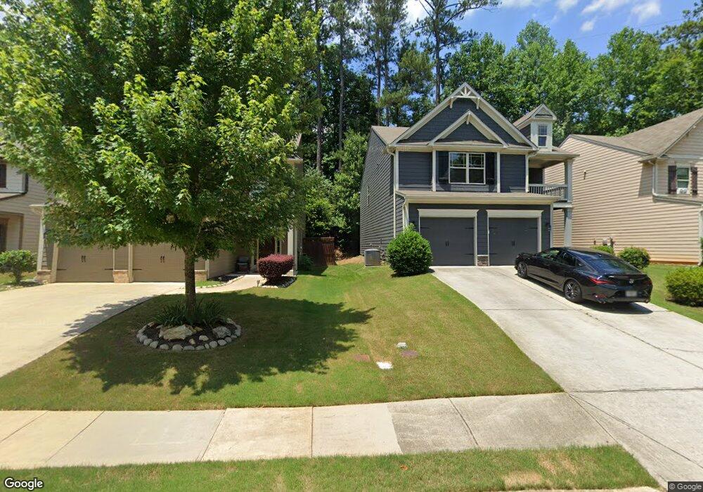 2342 Proctor Creek Enclave, Acworth, GA 30101 - photo 1