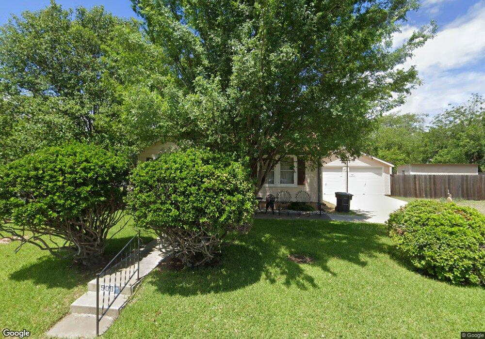 508 Saint Geralda St, Fredericksburg, TX 78624 - photo 1