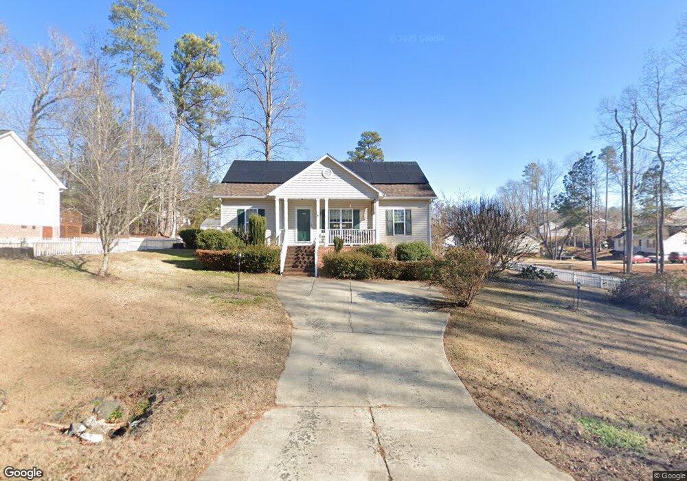 100 Spruce Dr, Oxford, NC 27565 - photo 1