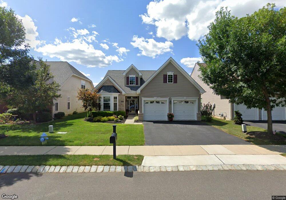36 Norton Ave, Hightstown, NJ 08520 - photo 1