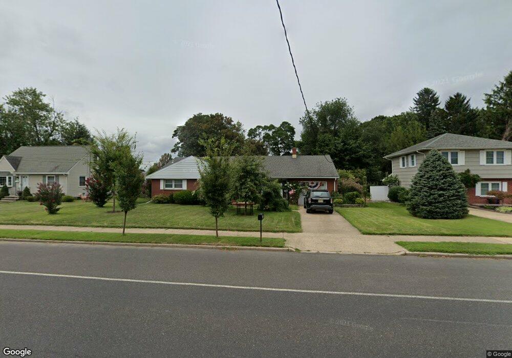 886 Whitehorse Hamilton Square Rd, Trenton, NJ 08610 - photo 1