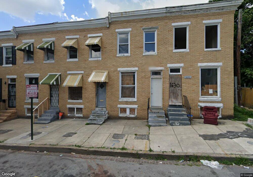 1626 Mckean Ave, Baltimore, MD 21217 - photo 1