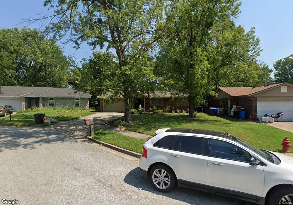 1713 S Pine Place, Broken Arrow, OK 74012 - photo 1