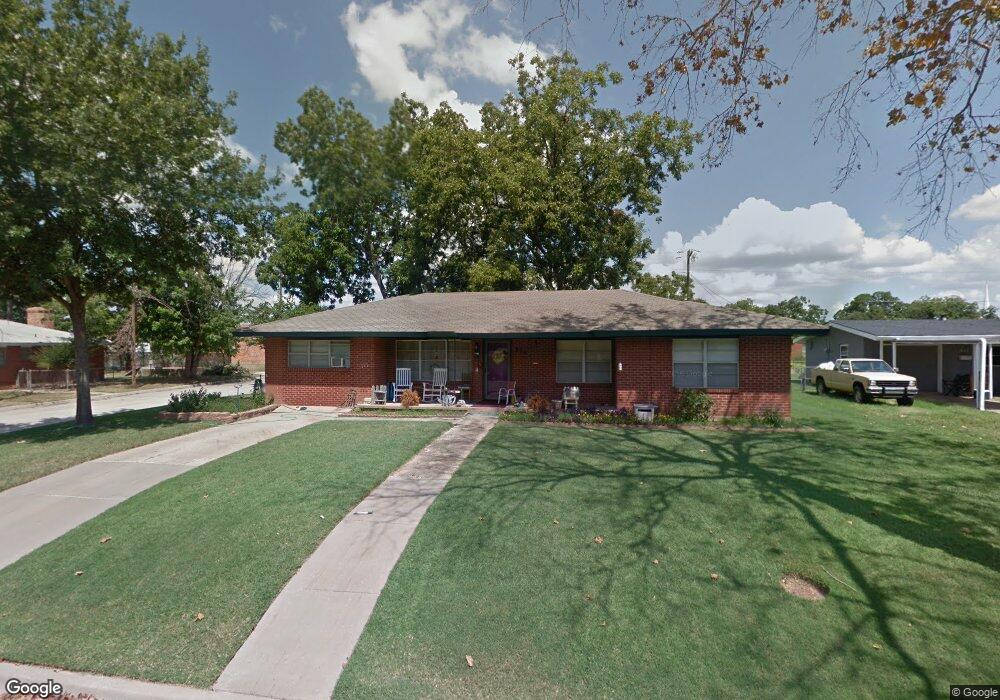 519 Campbell St, Ardmore, OK 73401 - photo 1