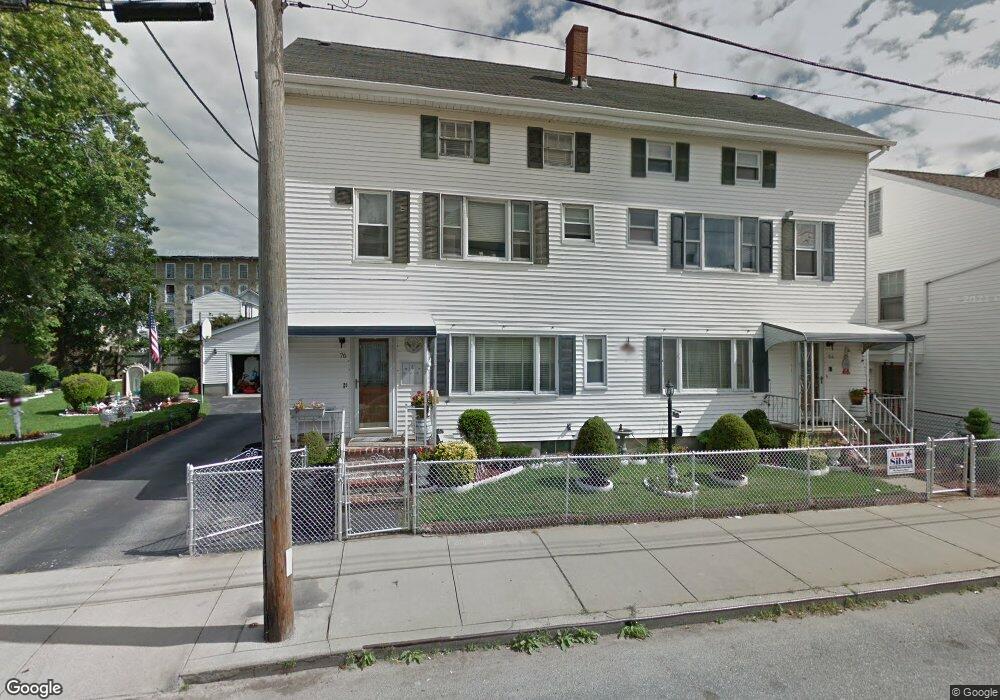 76 Tripp St unit 84, Fall River, MA 02724 - photo 1