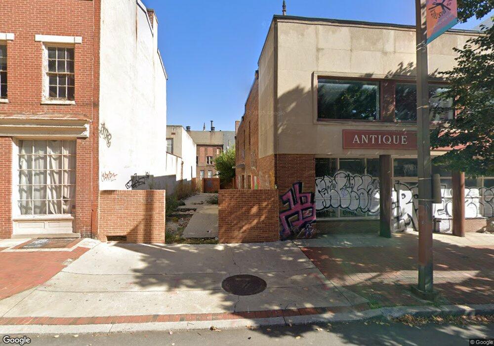 813 N Howard St, Baltimore, MD 21201 - photo 1
