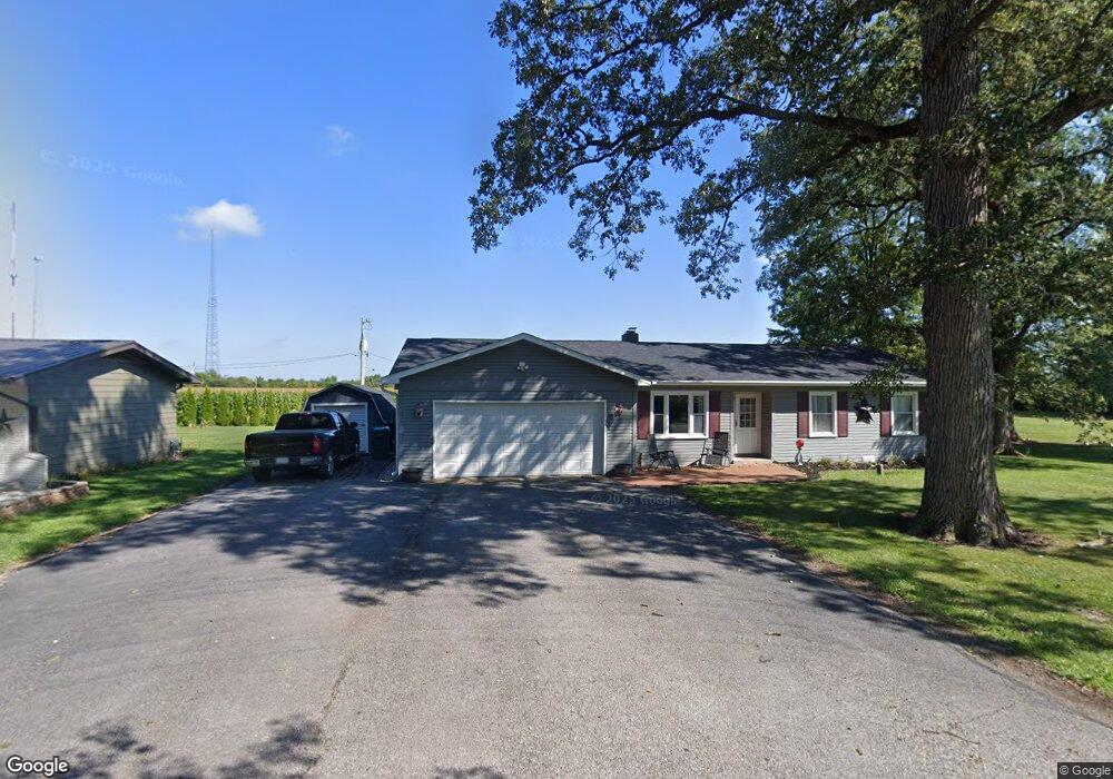 3728 E Teepee Trail, Frankfort, IN 46041 - photo 1