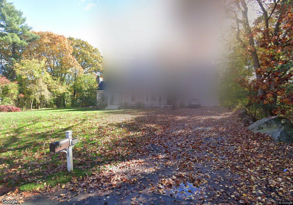 2 Washburn Cir, Weston, MA 02493 - photo 1