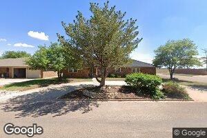 3507 W 25th St, Plainview, TX 79072