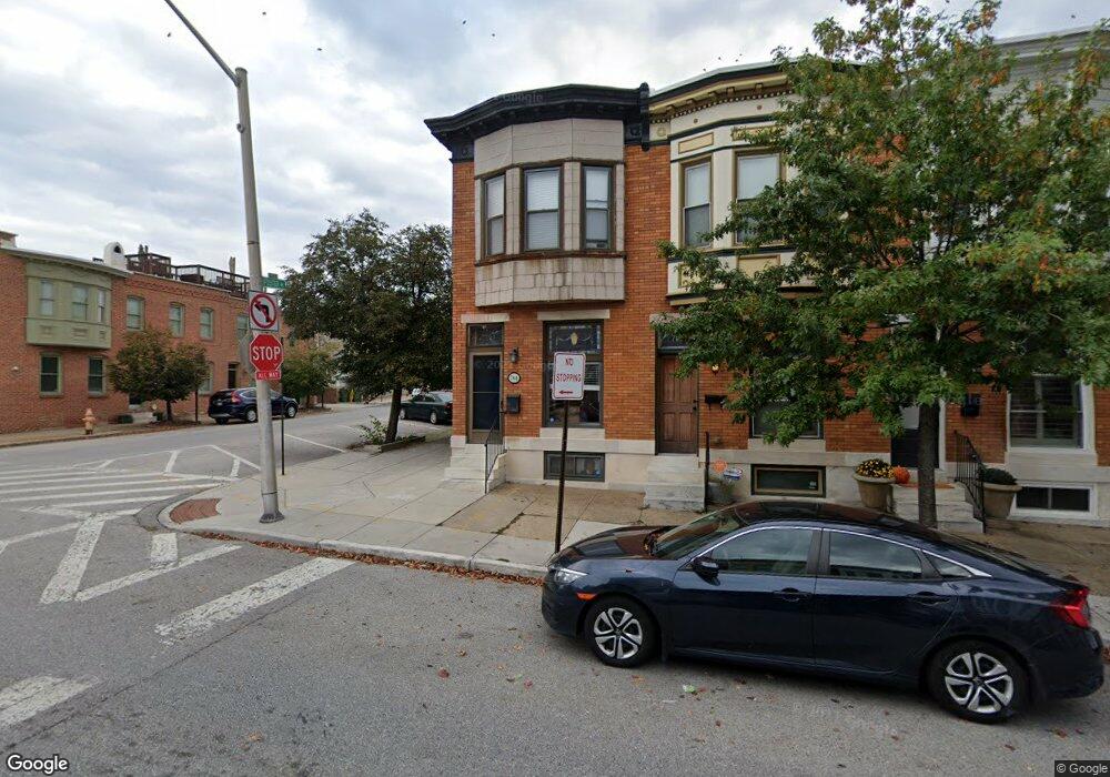 701 S Linwood Ave, Baltimore, MD 21224 - photo 1