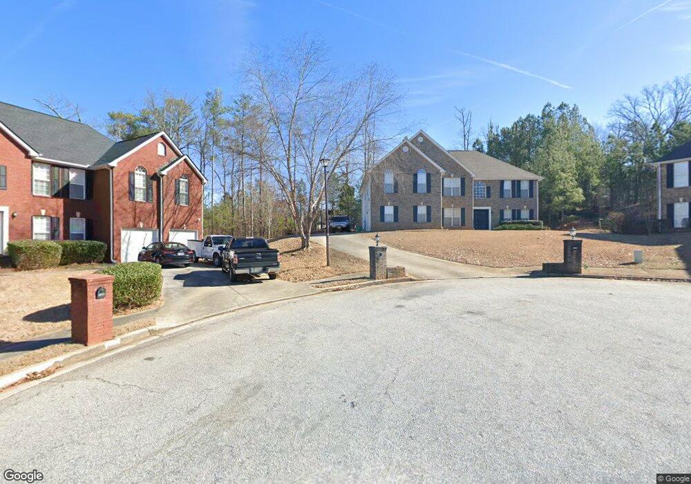 6027 Springfair Run unit 1, Lithonia, GA 30038 - photo 1