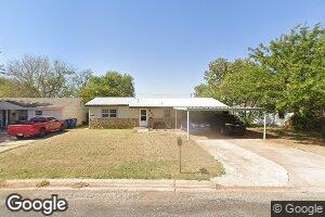 805 McDonald Terrace, Cordell, OK 73632