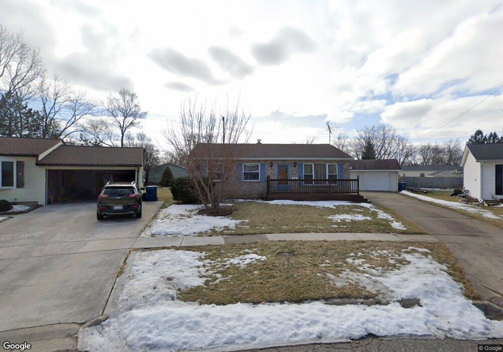 400 Hemlock Dr, Davison, MI 48423 - photo 1