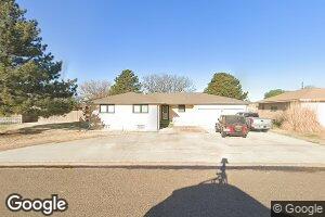 318 N Pershing, Hooker, OK 73945