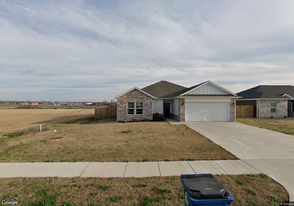 3821 Skylane Ave, Corsicana, TX 75110 - photo 1